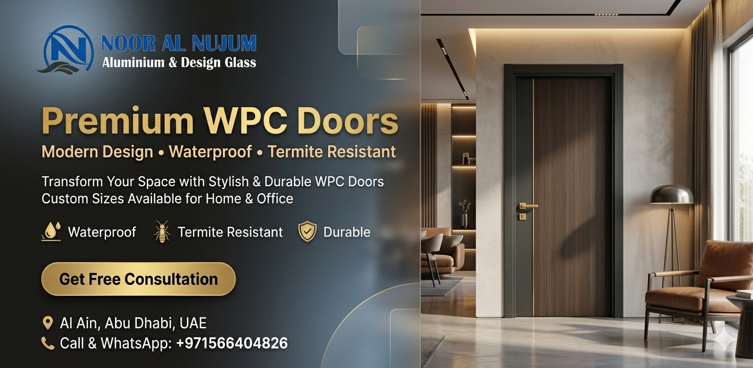 wpc doors